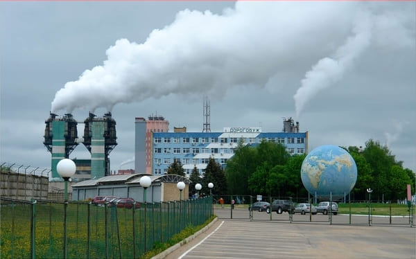 Химический завод Дорогобуж